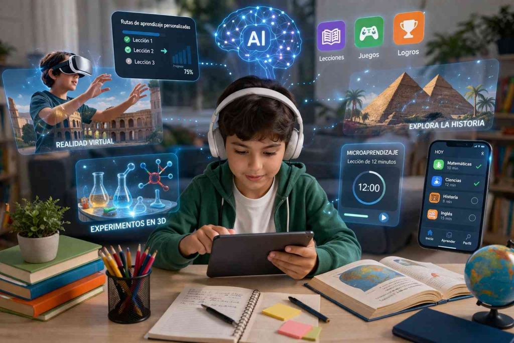 aplicaciones educativas fundación carlos slim