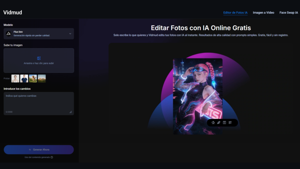 Cómo Editar Fotos Con Inteligencia Artificial Desde Tu Móvil