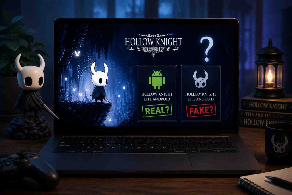 hollow knight app store