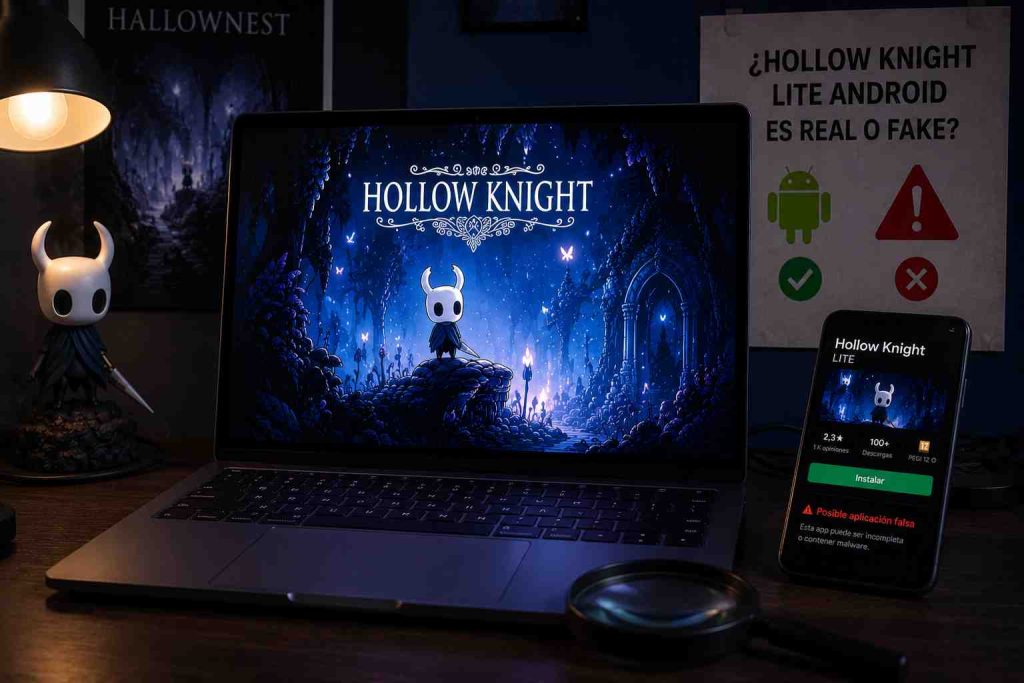 hollow knight lite