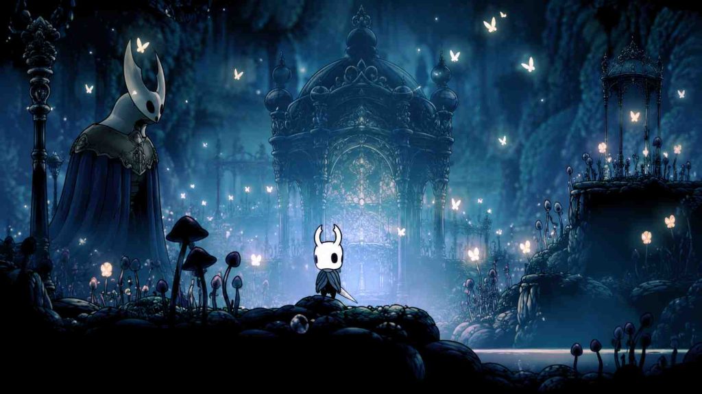 hollow knight mobile