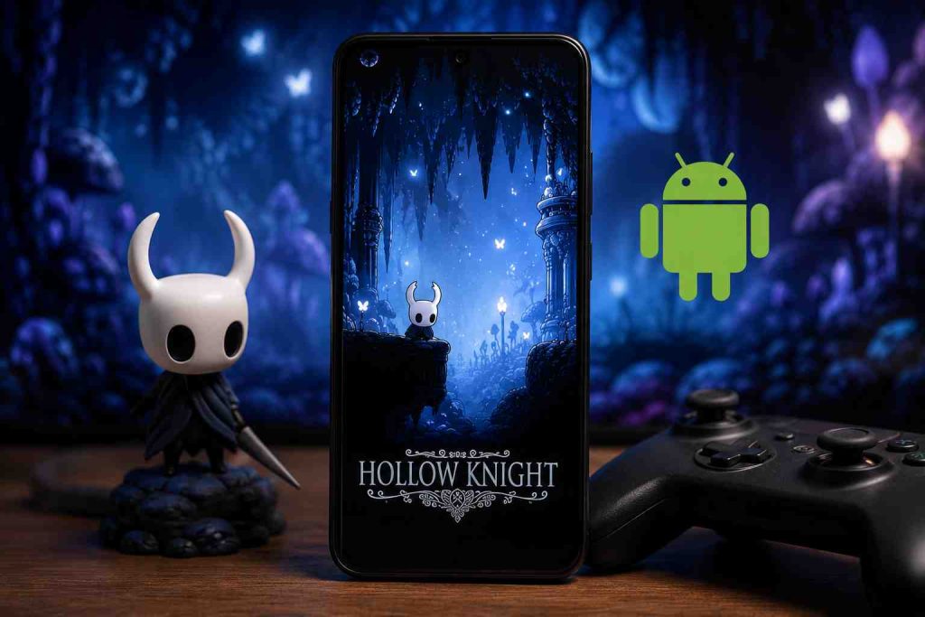 hollow knight play store