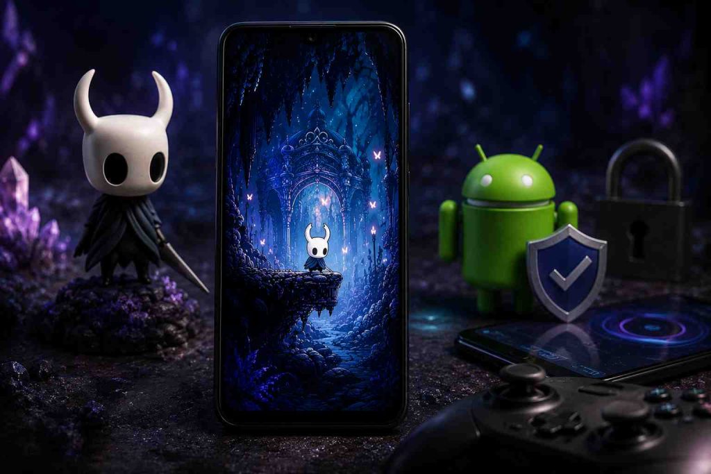 jugar hollow knight