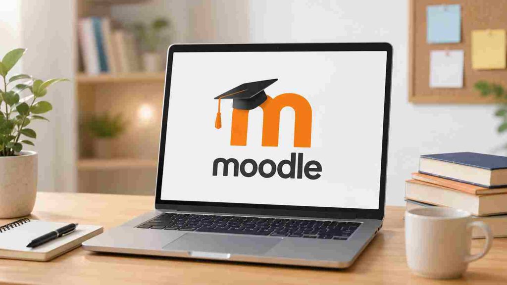 Qué es Moodle