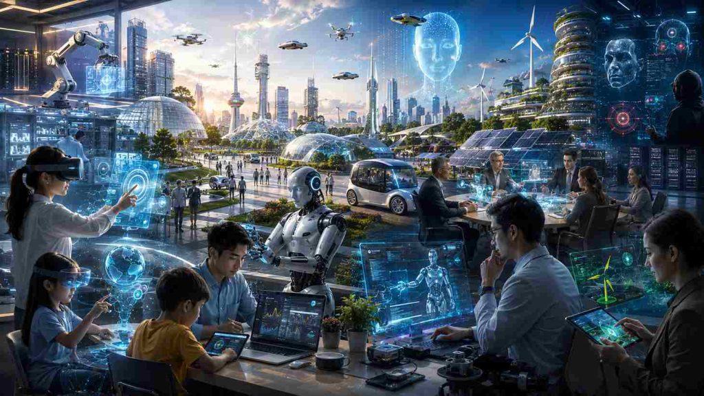 Tendencias tecnológicas 2026 y perspectivas futuras