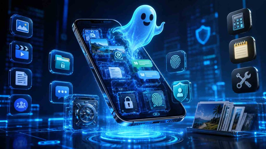 Qué es un celular fantasma