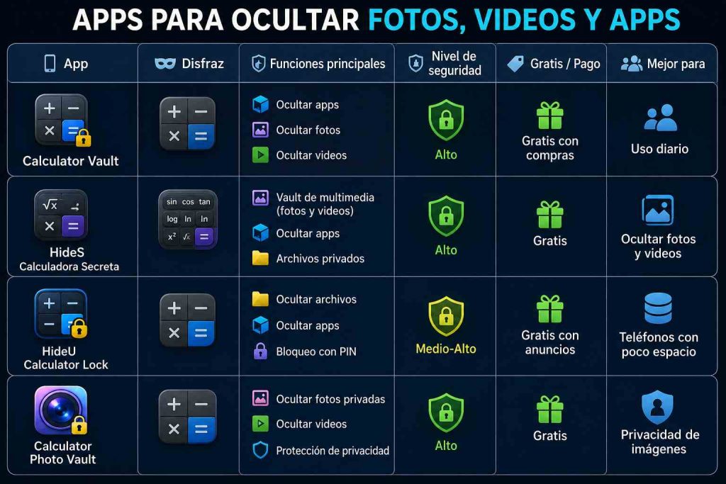 celular fantasma en Android