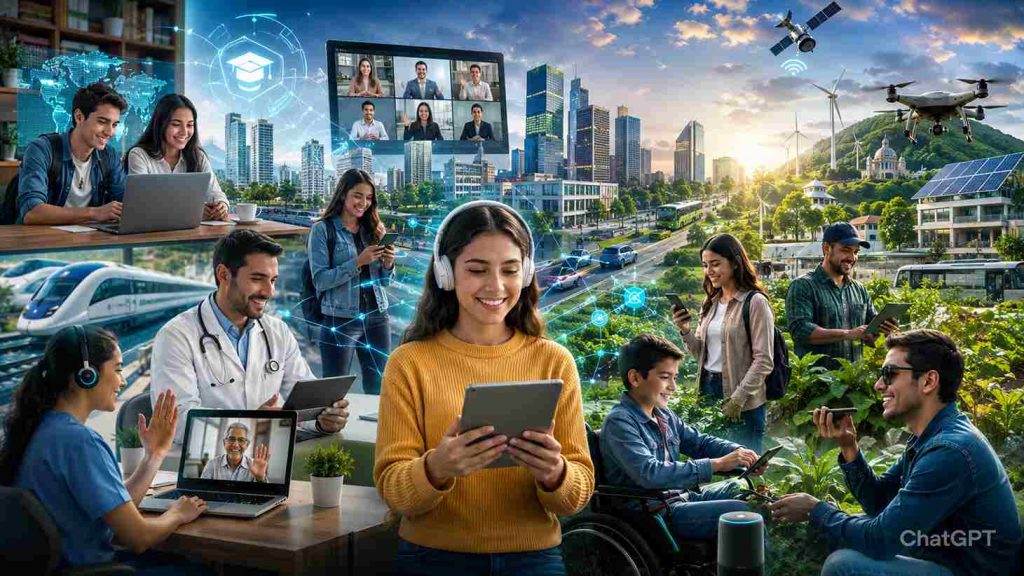 Ventajas de la Tecnología