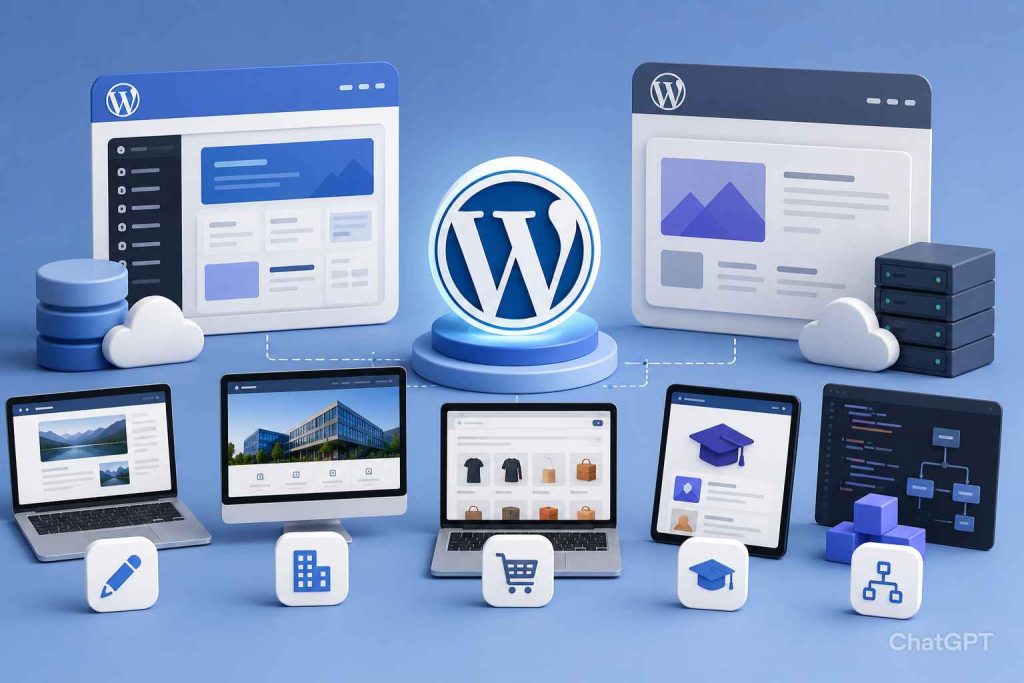 Qué es WordPress