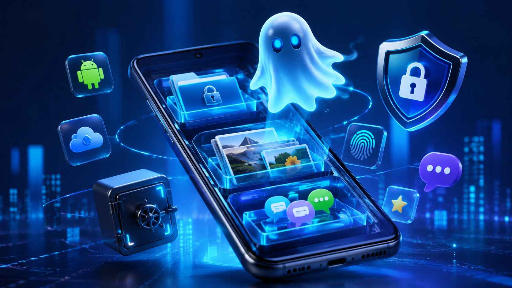 Celular Fantasma