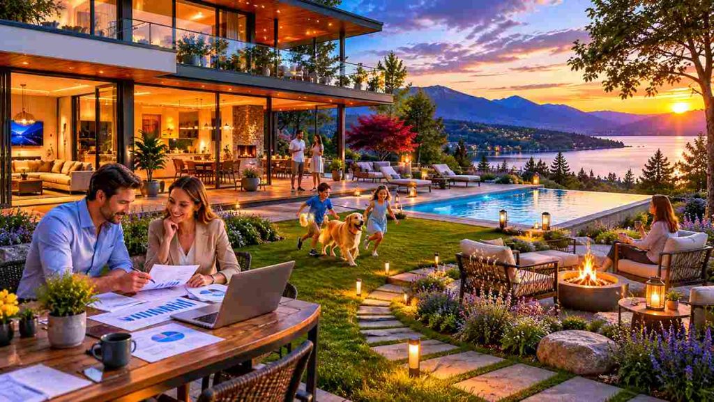 Las Ventajas de las Casas Vacacionales Modernas para el Descanso Durante Todo el Año