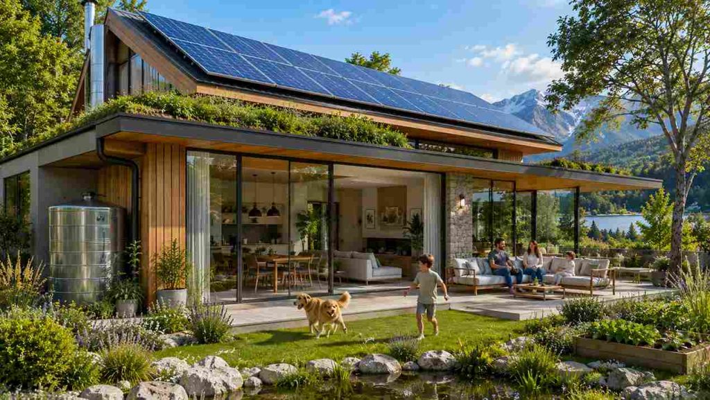 Las Ventajas de las Casas Vacacionales Modernas para el Descanso Durante Todo el Año