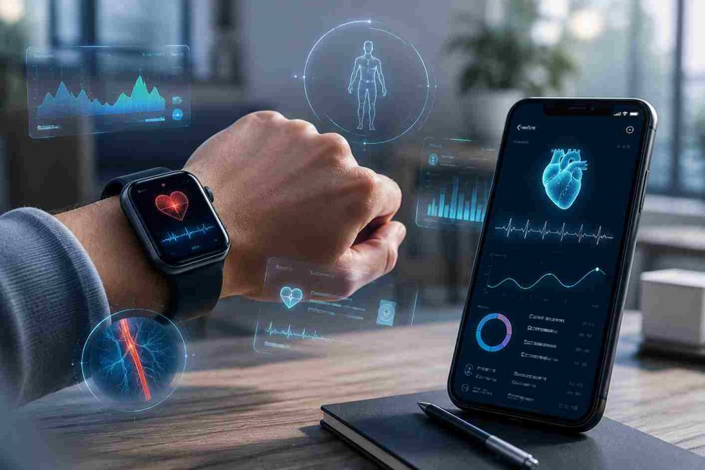 Futuro de la Medición de Presión Arterial