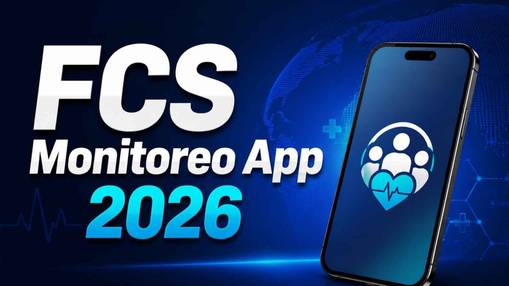 FCS Monitoreo App 2026