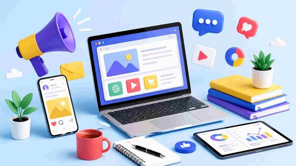 medios de comunicación ejemplos