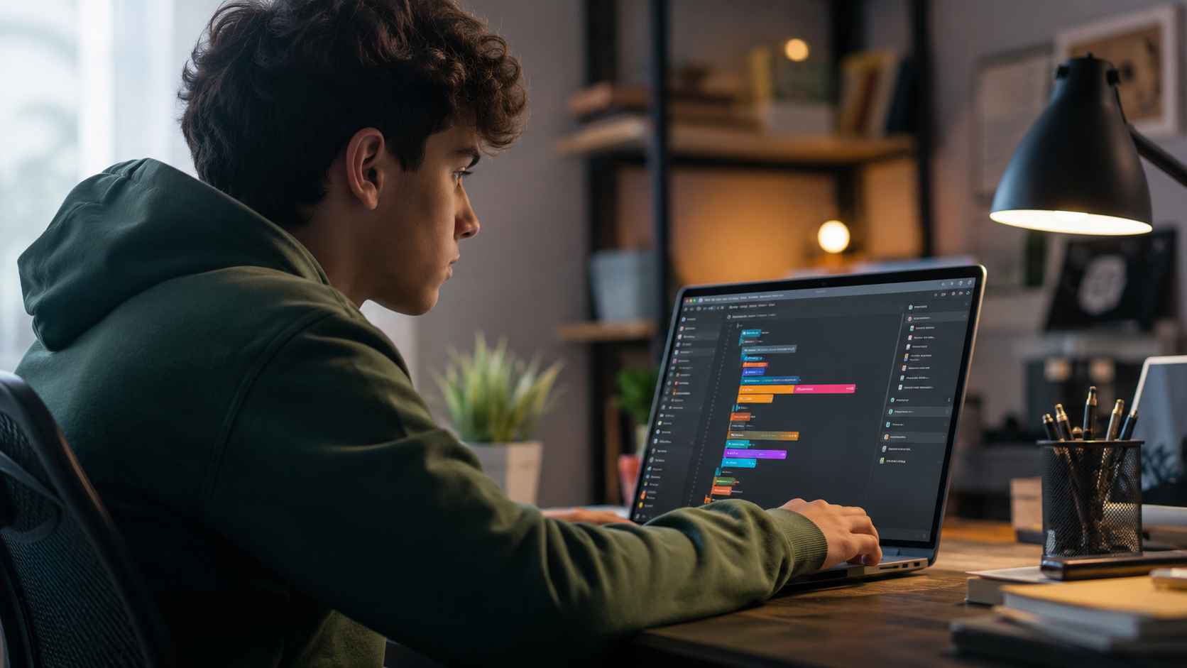 Características de App Inventor