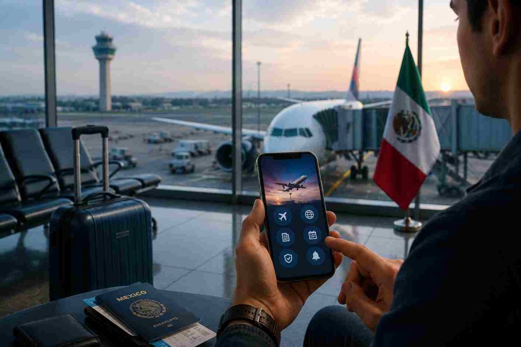 mexico vuela seguro app download
