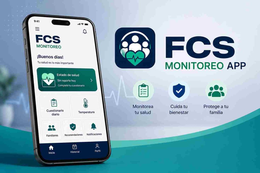 FCS Monitoreo App 2026