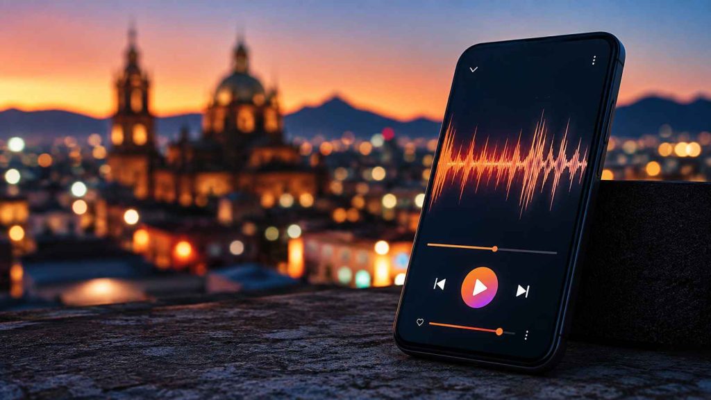 Vybroo App