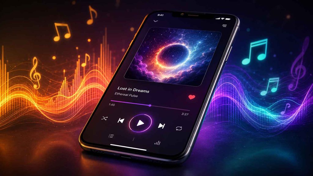Mejor Reproductor de Música Android