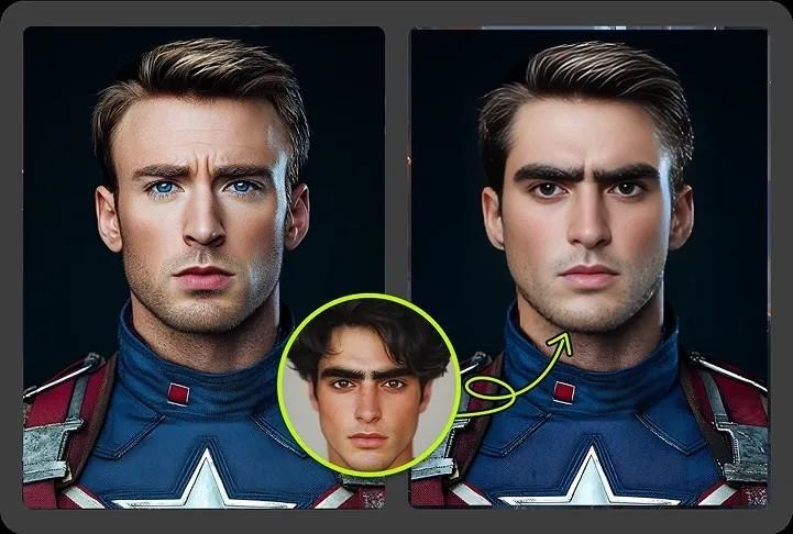 AI Face Swap: Cómo Obtener Resultados Realistas y Crear Más con IA