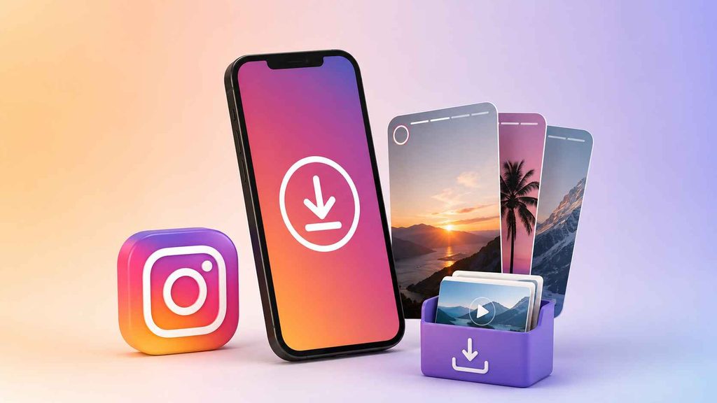 Cómo descargar y guardar historias de Instagram