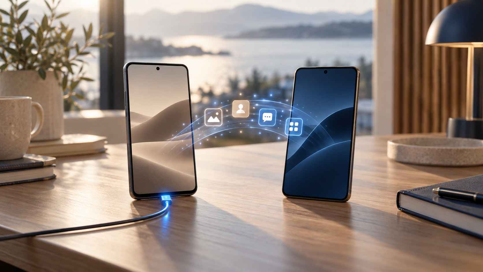 Cómo Pasar Datos a Otro Celular