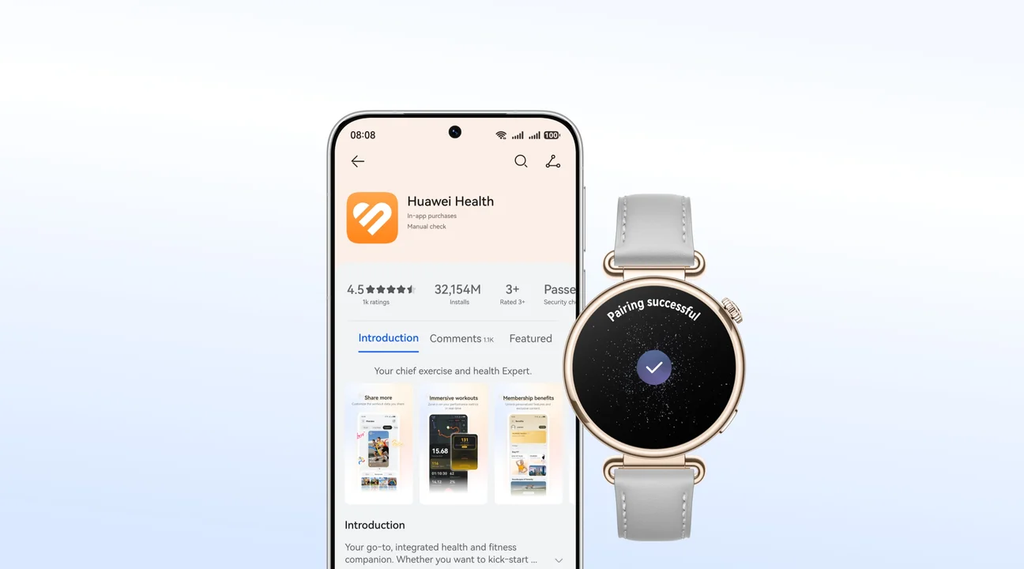 HUAWEI reloj inteligente GT 7 Pro