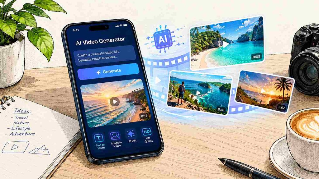 AI Video Generator Phone Previews Need An Export Check